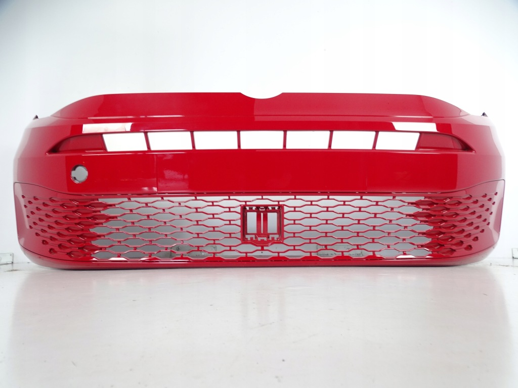 фото №1, Бампер перед передний vw caddy 2k7 2021+ 2k7807221a