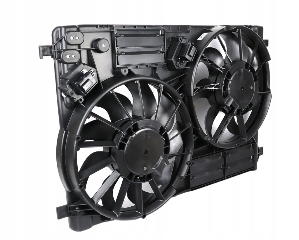 фото №1, Вентилятор ford escape 2.0 ecoboost 2017 -