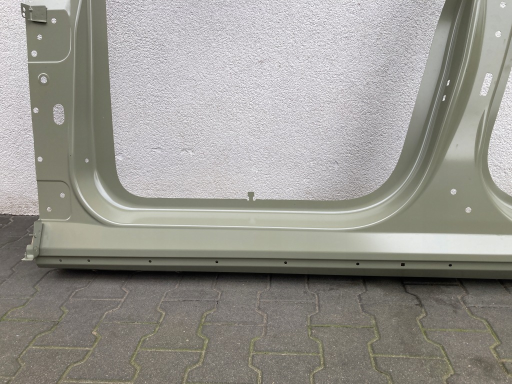 фото №4, Tesla y обшивка бічний ліва 1511000-sc-a поріг