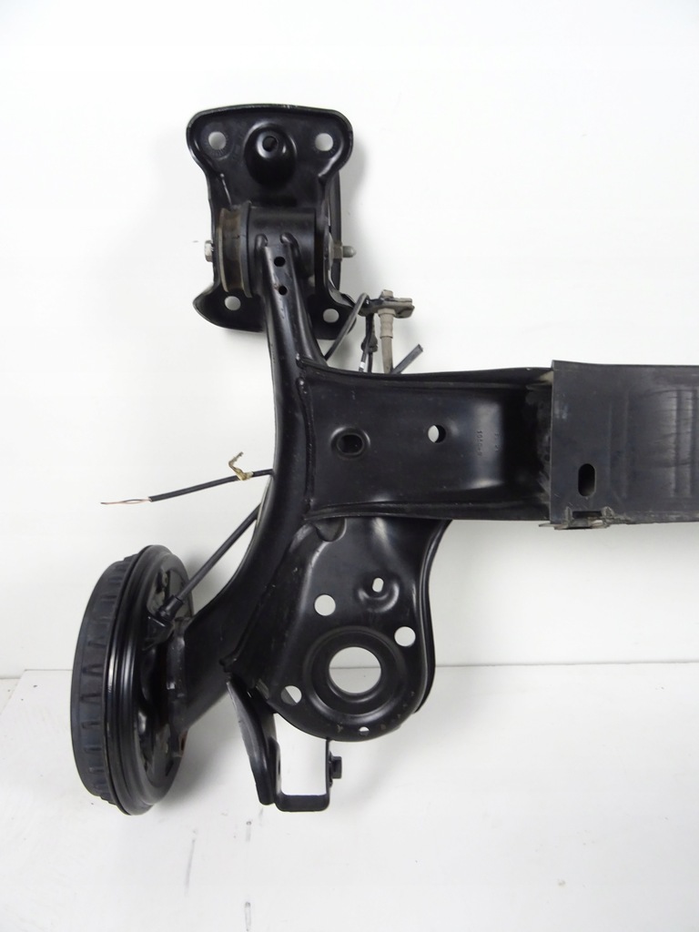 фото №14, Arona lift 1.0 tsi балка підвіска задня 2021r 2q0501053cb