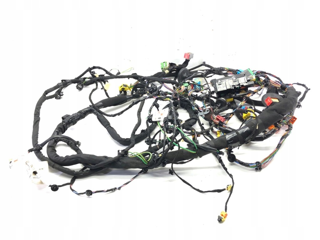 фото №1, Джгут салону кабіни opel grandland 17-22 9806192580