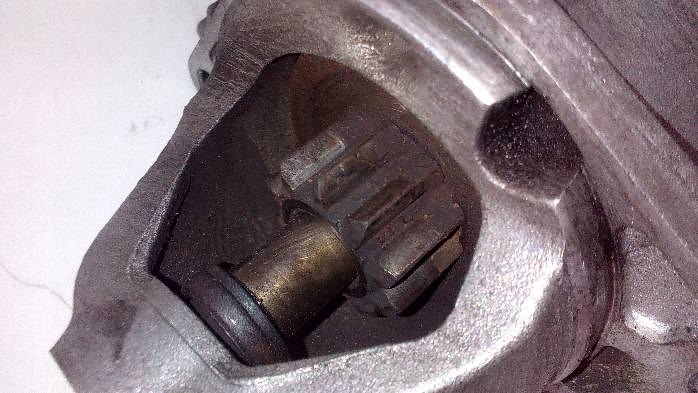 Стартер mercedes a170 1,7 cdi 0001115008 Київ