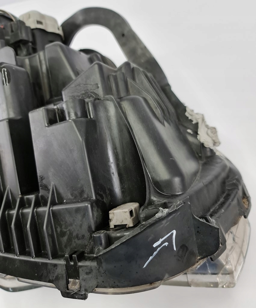 фото №9, Лампа ліва перед ксенон citroen c5 iii x7 europa