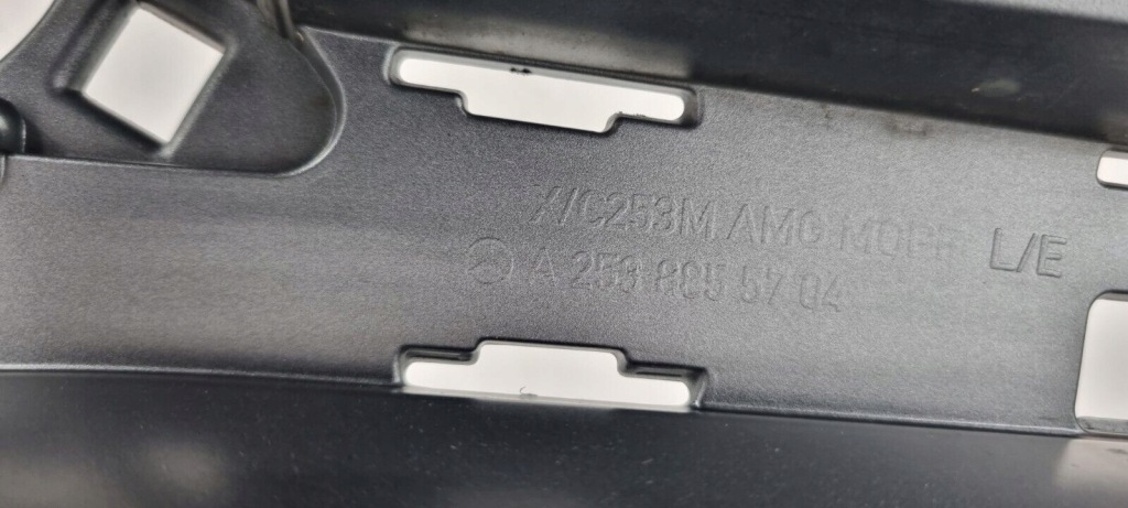 фото №14, Mercedes glc x253 c253 253 amg lift 2019- бампер передний перед a2538855704