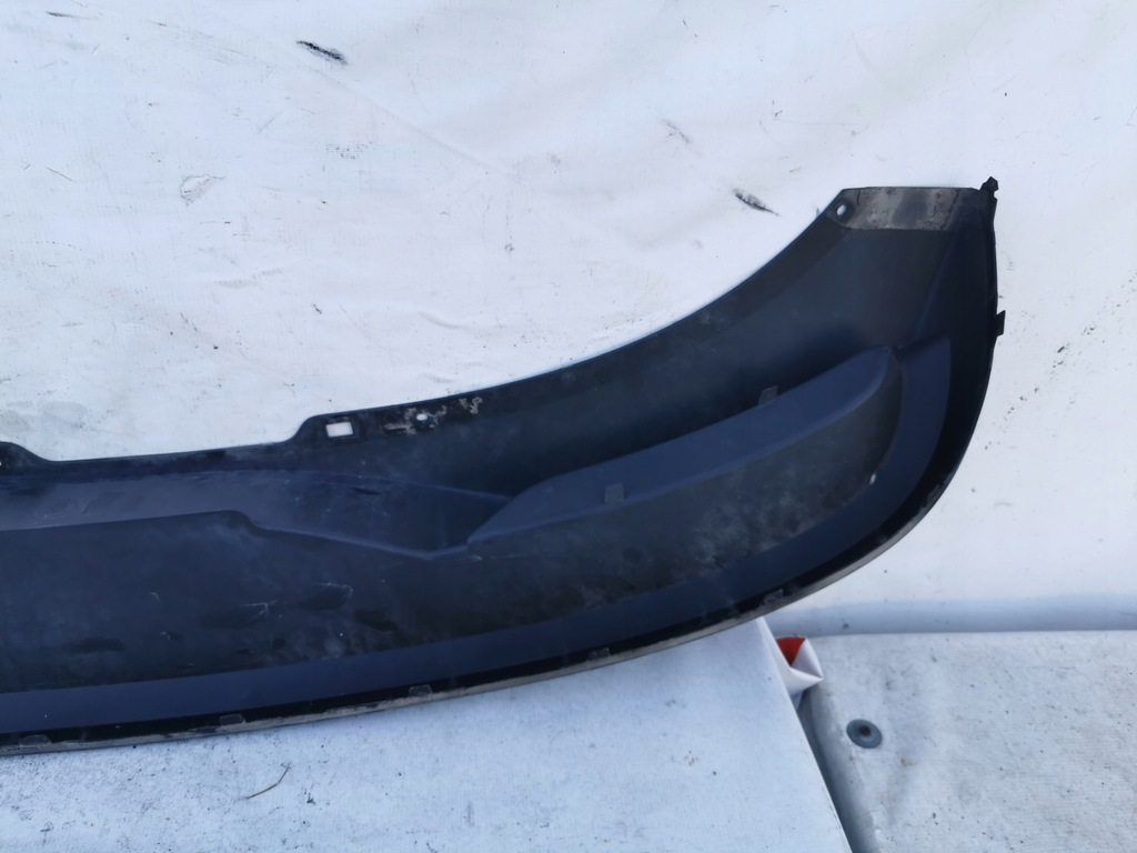 фото №9, Спойлер накладка бампера задняя skoda scala