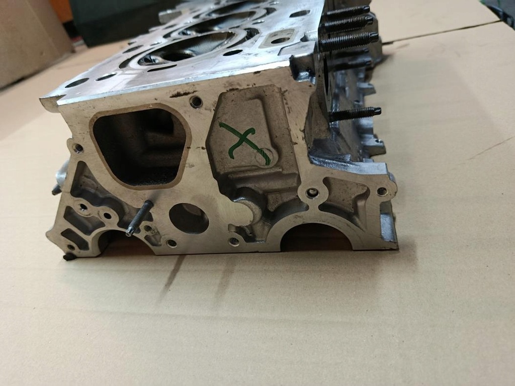 фото №10, Головка цилиндра ep6 1.6thp dla citroen ds4 peugeot 408 peugeot 3008 оригинальный номер