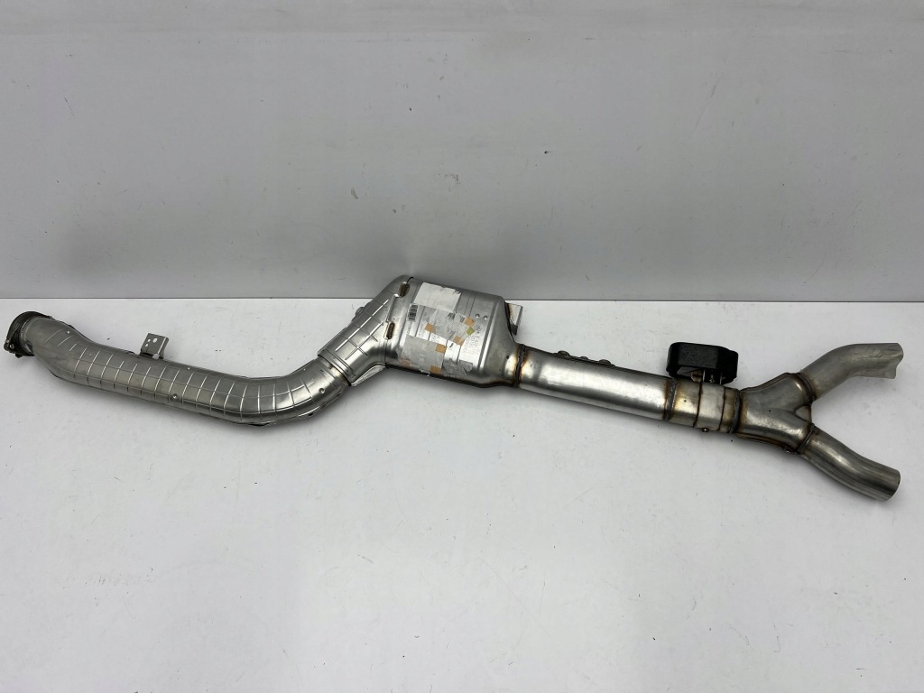 фото №1, Bmw x3 g01 x4 g02 m40d гасник труба вихлопна каталізатор scr оригінал 2018-