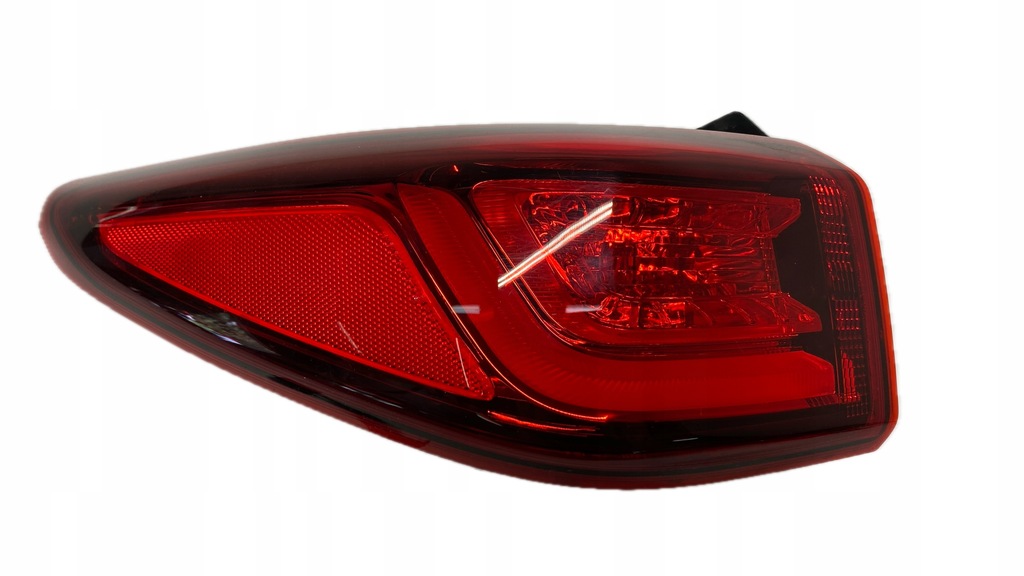 фото №1, Hyundai kona лампа левая задняя левый задняя led 17-19 idealna europa
