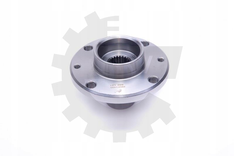 фото №11, Ступица подшипник колеса fiat 46745258