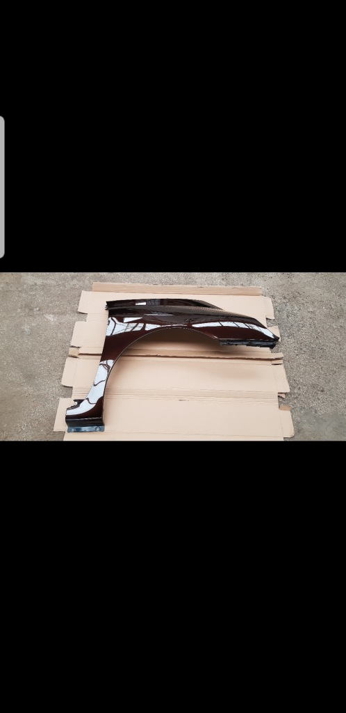 Купить Крыло  ted17 правый  перед espace 4 рестайлинг  состояние bdb