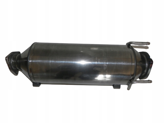 фото №1, Iveco daily 2.3 3.0 фільтр dpf новий 504290373