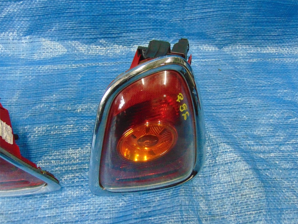 фото №4, Mini r56 лампа задня задня права ładna