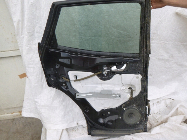 фото №3, Двері ліва задня renault kadjar