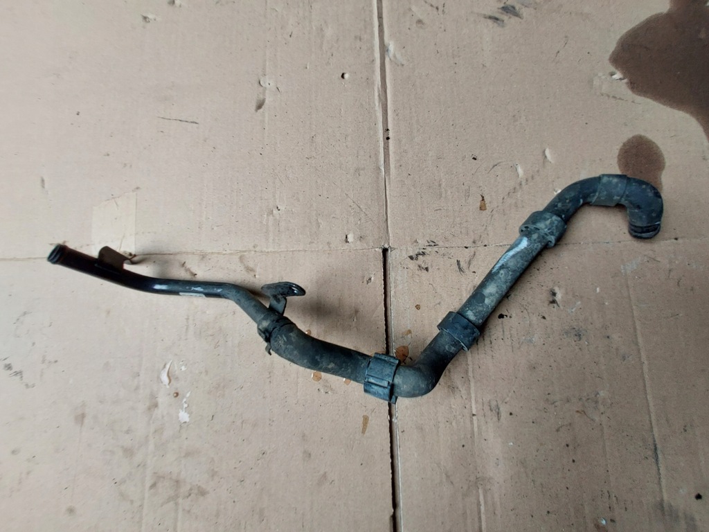 фото №1, Skoda rapid 1.4 tdi cus трубка шланг wody 04b121065a