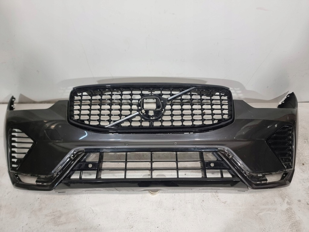 фото №1, Бампер передний volvo xc60 ii 2 lift r-design