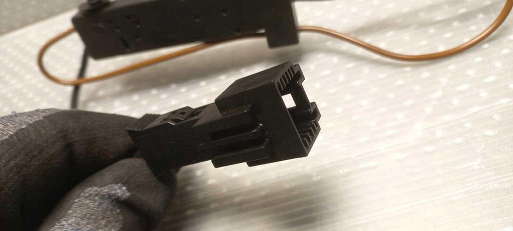 фото №5, Усилитель антенный a2048708490 mercedes w204