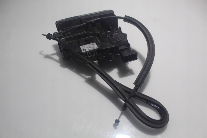 фото №1, Замок правий перед двері citroen jumper ii