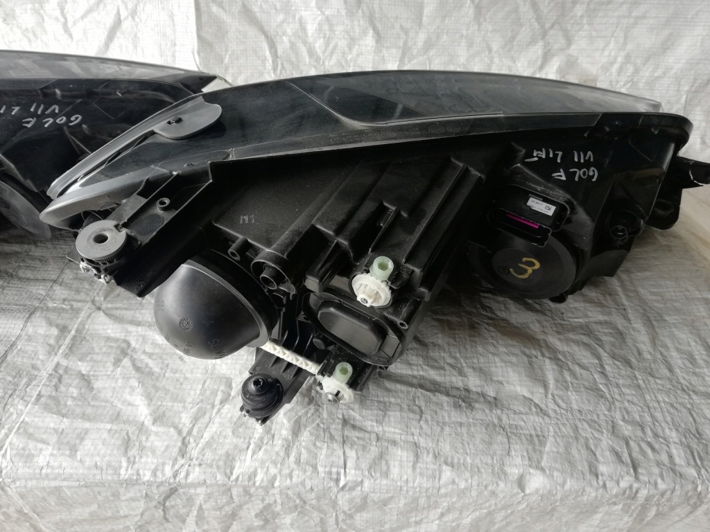 фото №8, Vw golf 7 vii фара лівий 5g1941005d