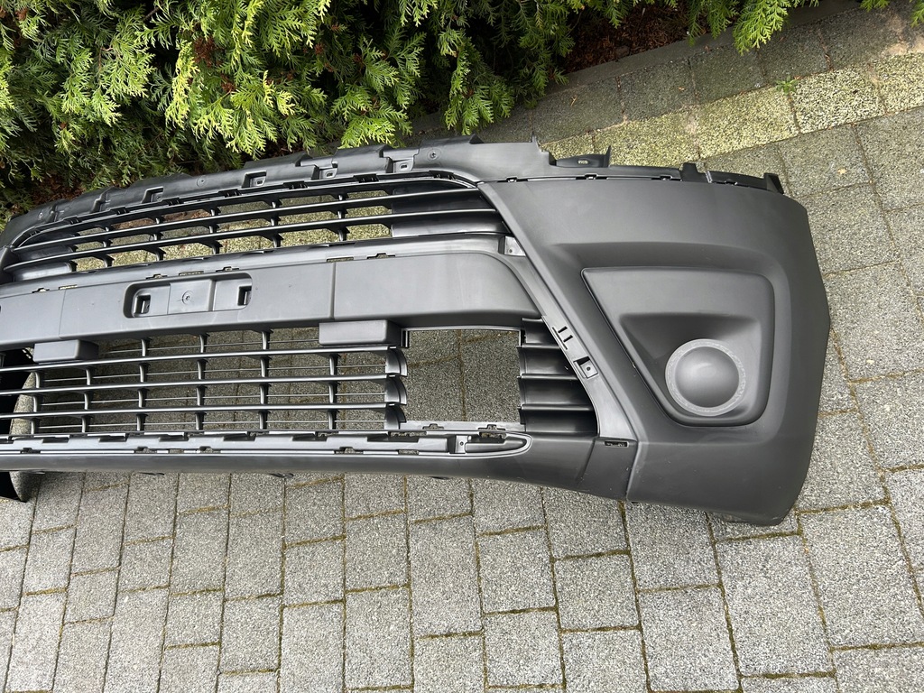 фото №6, Бампер toyota proace verso ii