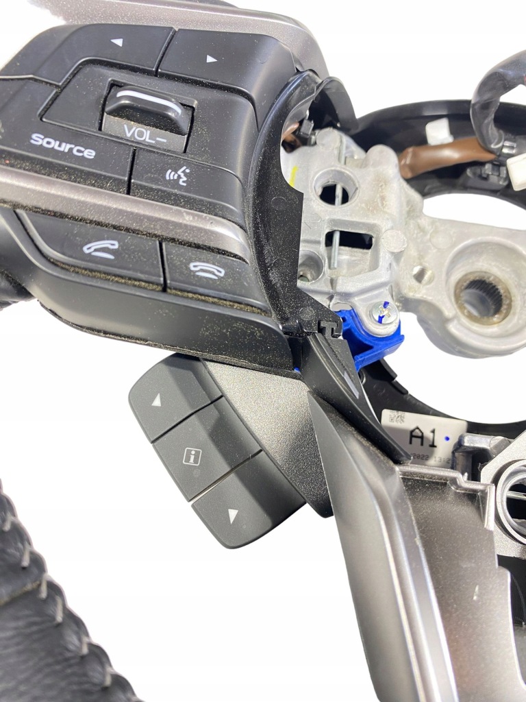 фото №14, Subaru outback bt 2022 руль