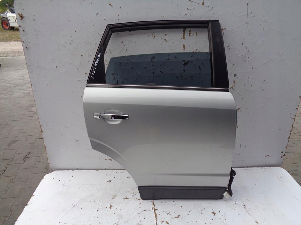 фото №1, Двері правий задня opel antara