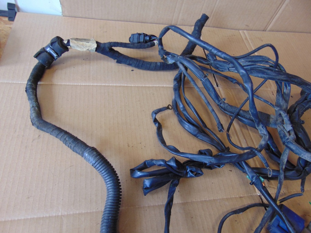 фото №8, Електропроводка газова sekwencja lpg 4 циліндри комплект brc форсунки mtm