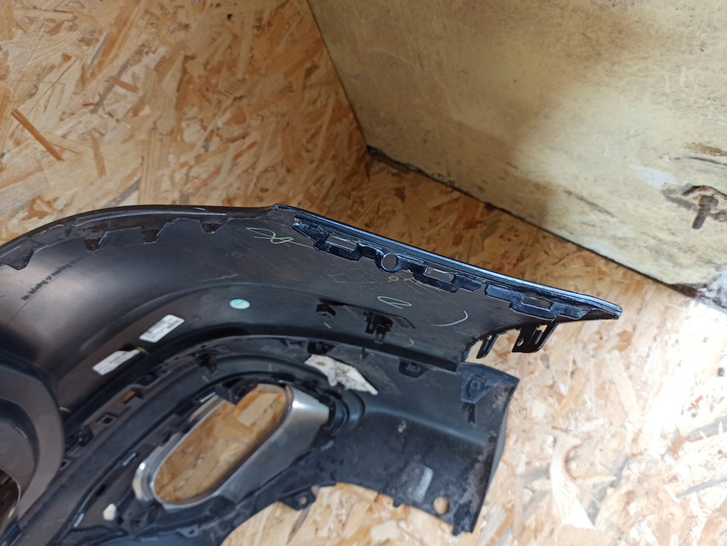 фото №10, Бампер задняя задний mercedes glb x247 w247 amg 2019^