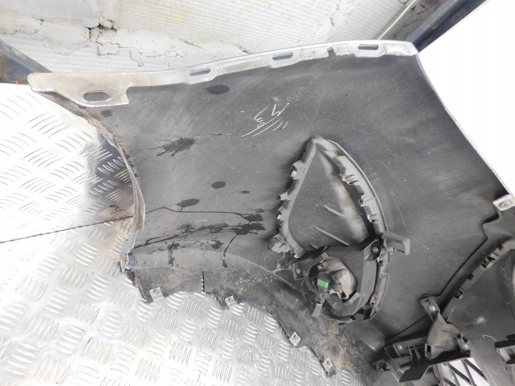 фото №6, Бампер перед передний mazda 5 ii 10-