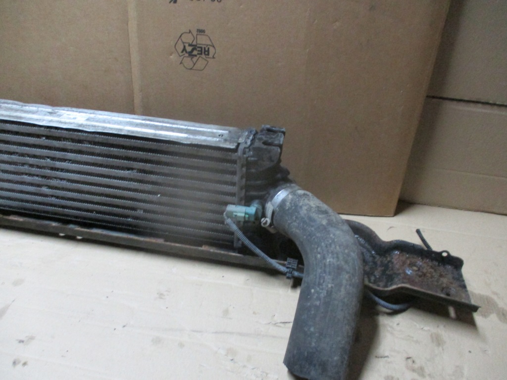 Балка под радиатор интеркулер ford transit mk8 2.2 tdci в Украине