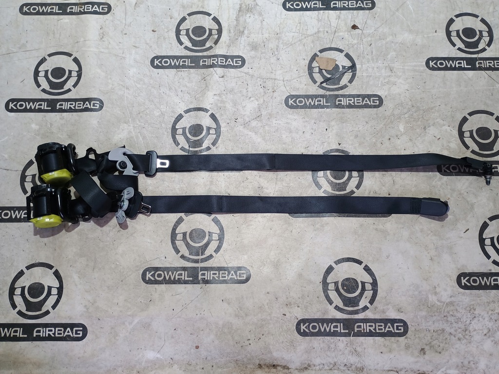 фото №1, Hyundai elantra 7 vii подушка безопасности pas ремни безопасности ремонт