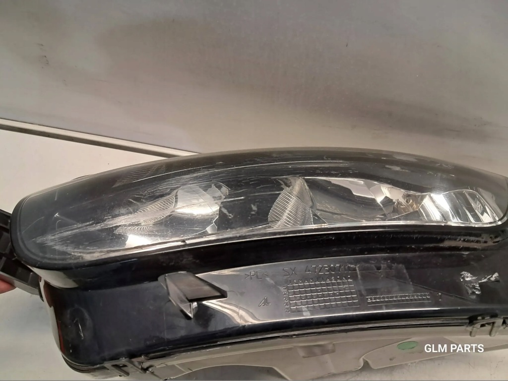 фото №9, Citroen c4 grand picasso ii ліва лампа передня 9802041580 anglik