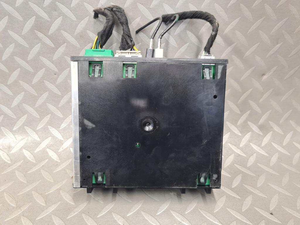 фото №6, Модуль блок управления silverbox аудио радио навигации opel insignia a lift