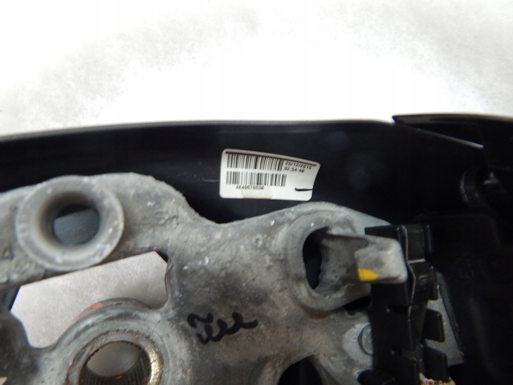 фото №11, Renault captur - воздуховод кожа круиз-контроль ładna