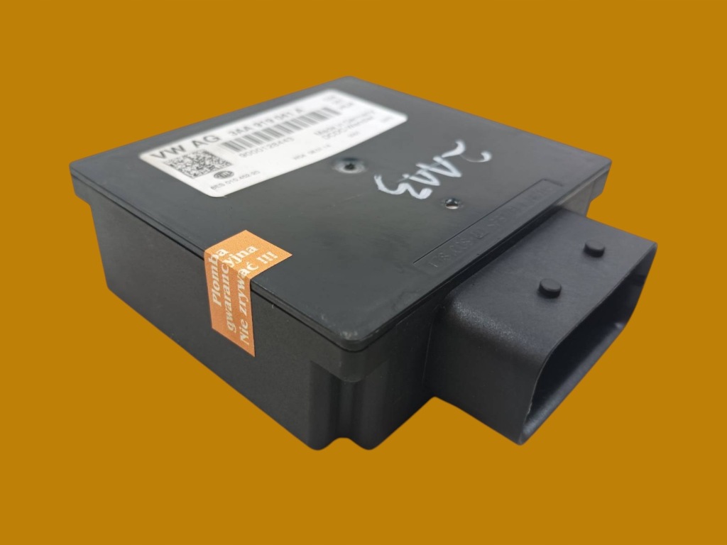 фото №3, Модуль напруги 3aa919041a skoda superb ii 2008-2015