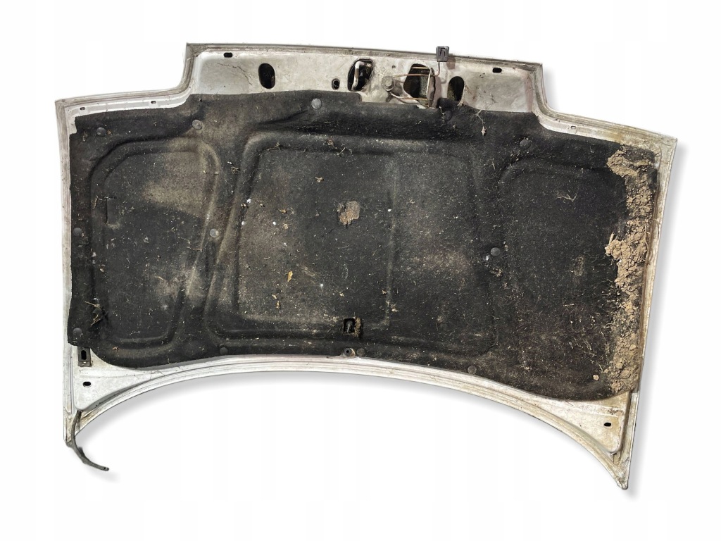 Fiat cinquecento капот перед Оригінал