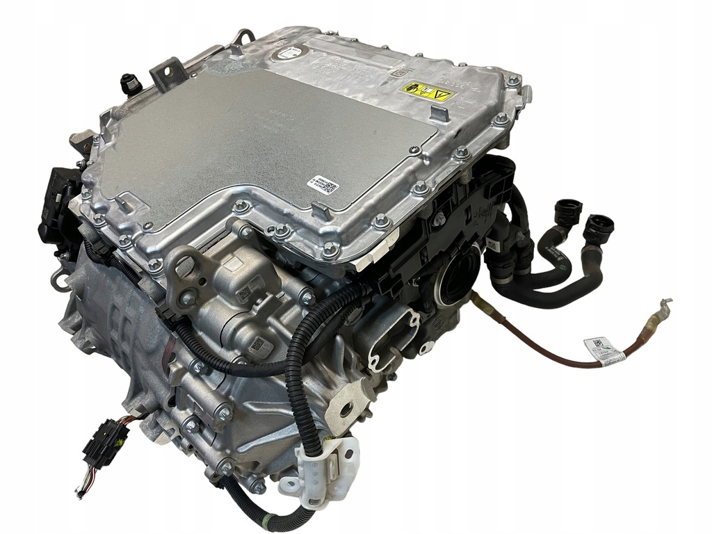 фото №10, Двигатель электрический перед kpl bmw i4 g26 m50 ix m60