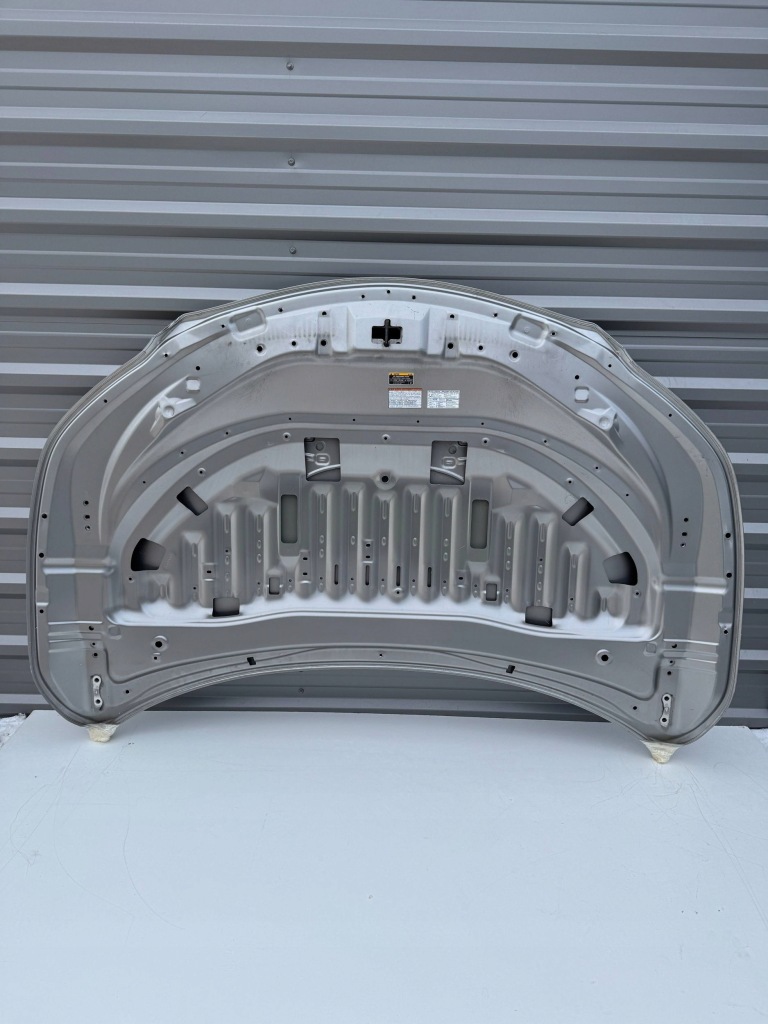 фото №6, Lexus rx iv 450h капот кришка двигуна