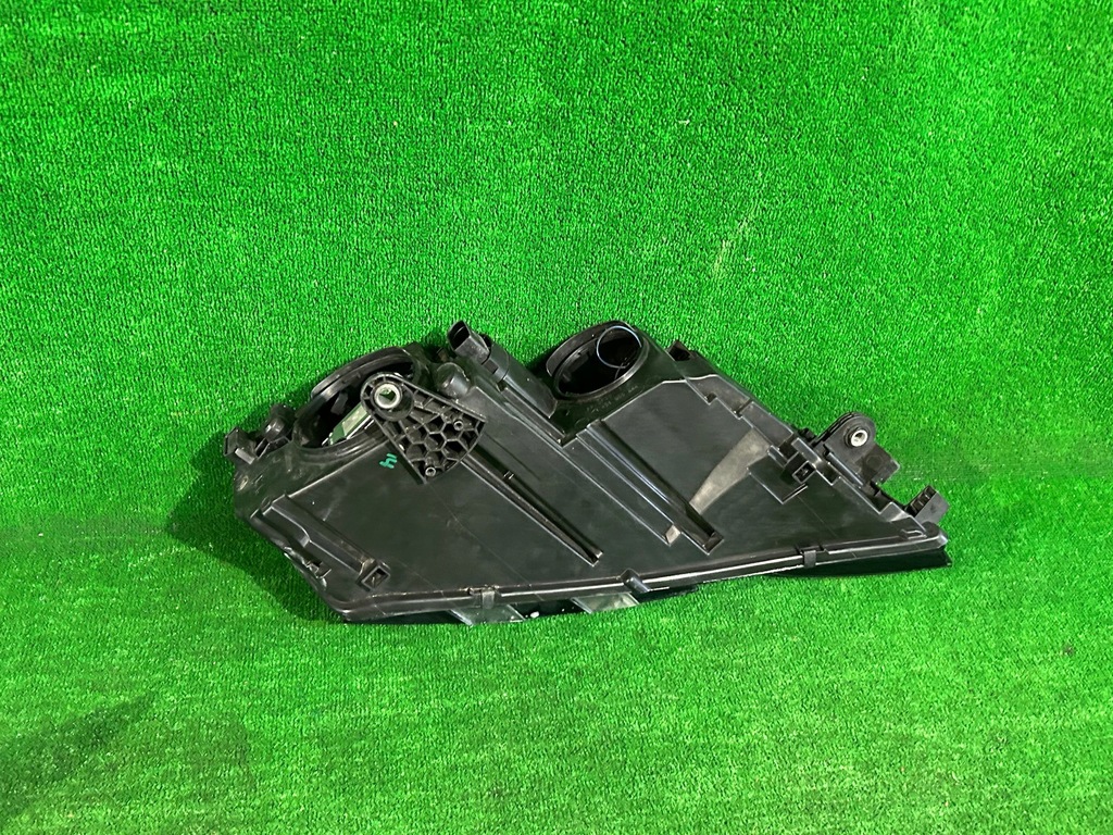 фото №6, Фара левый skoda octavia iii lift