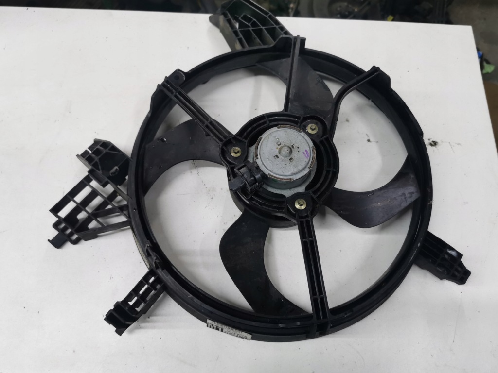 фото №1, Вентилятор micra k12 1.2 16v 21480ax500