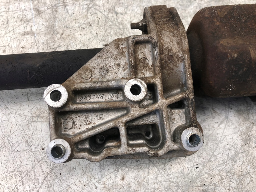 фото №5, Привідний вал довга права fiat ducato iii