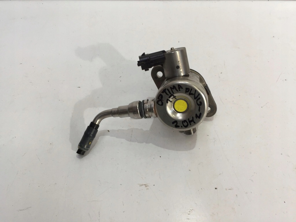 фото №1, Kia optima iv 2017 2.0 гибрид насос топлива