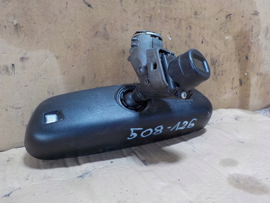 фото №6, Peugeot 508 дзеркало заднього виду камера 96758892