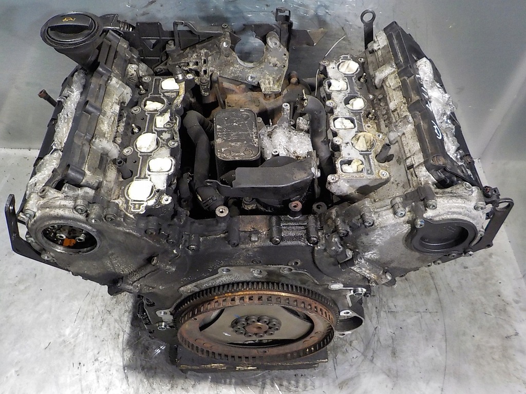 фото №8, Audi a6 c6 vw phaeton двигатель 3.0 tdi bmk