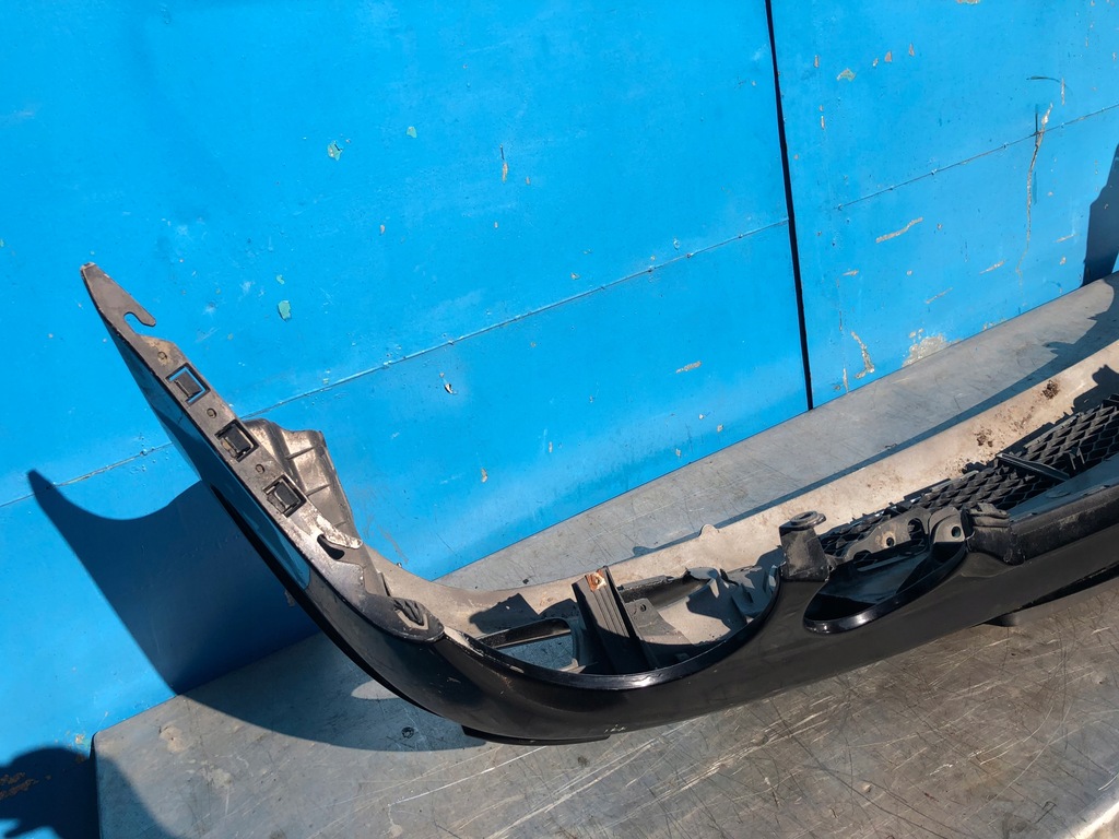 фото №9, Mercedes w211 02-05 бампер перед передний elegance