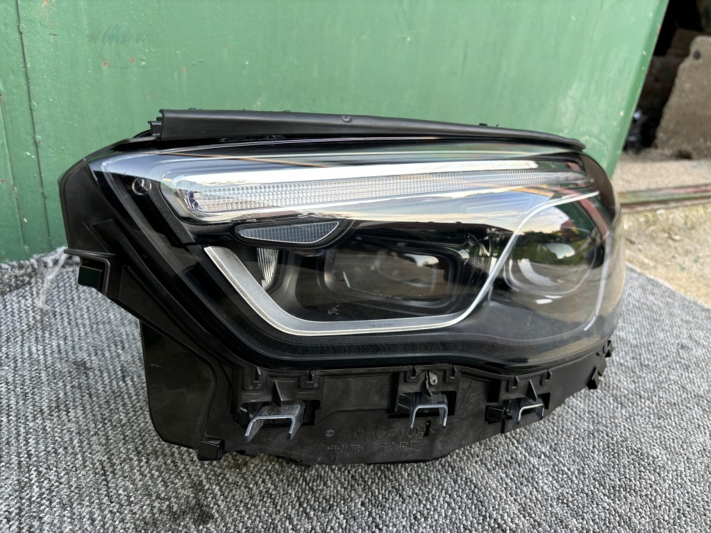 Mercedes gla 247 рестайлінг  лампа лівий перед ліва передня multibeam фара Доставка
