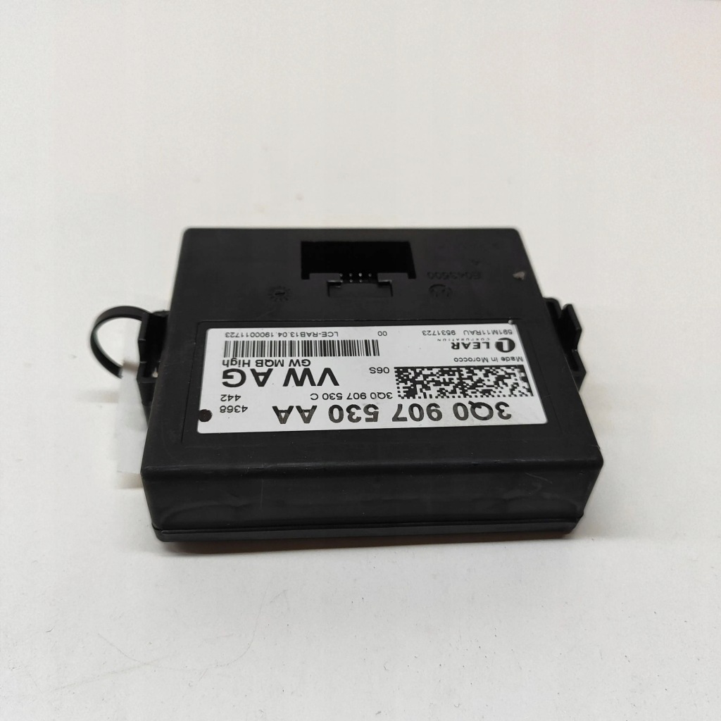 фото №3, Seat tarraco 2019 модуль керування шлюз