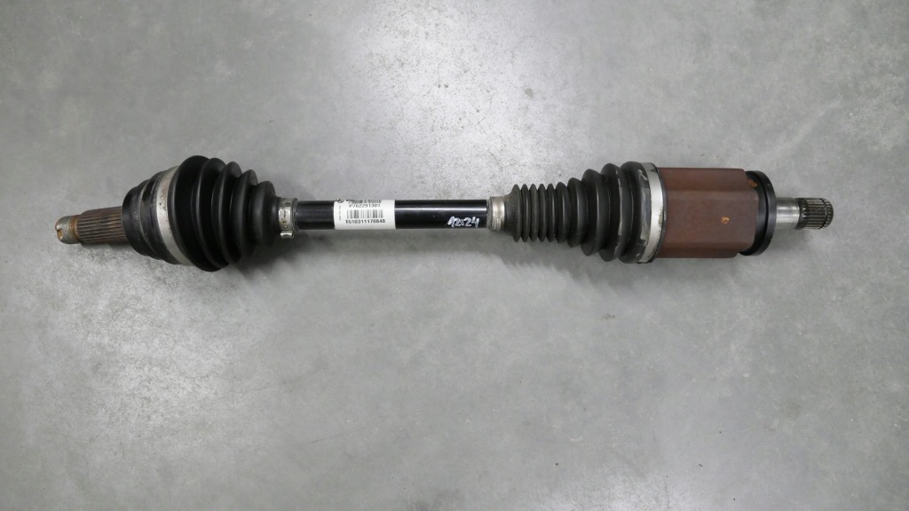 фото №1, Bmw x5 f15 x6 f16 приводной вал левая левый перед 7622913