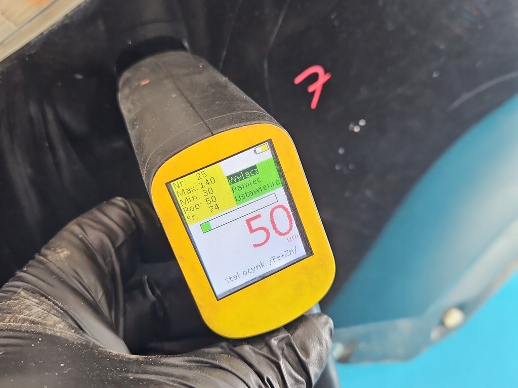 фото №11, Крила перед лівий bmw x3 e83 чорний 475/9