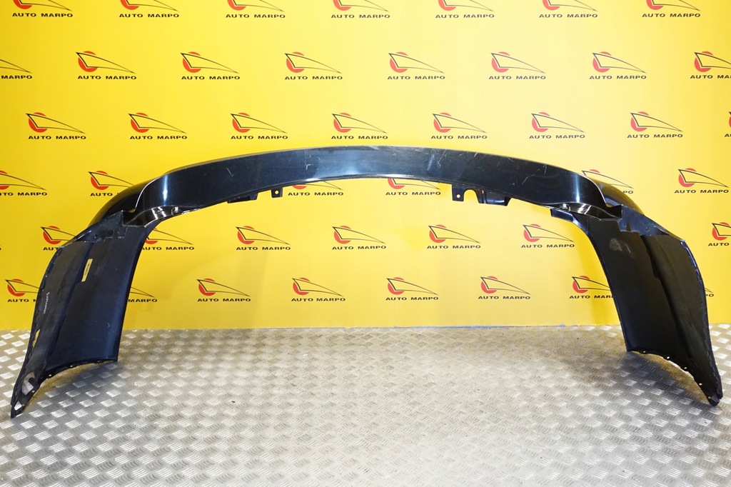 фото №14, Ford explorer 2011 - 2015 бампер задняя задний usa