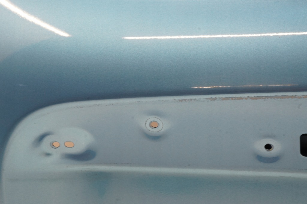 фото №5, Mini cooper f56 15r крышка багажника багажника b86